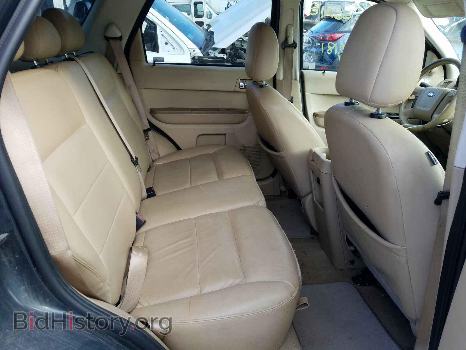 2008 FORD ESCAPE - VIN: 1FMCU94178KC70721 - Фото 6