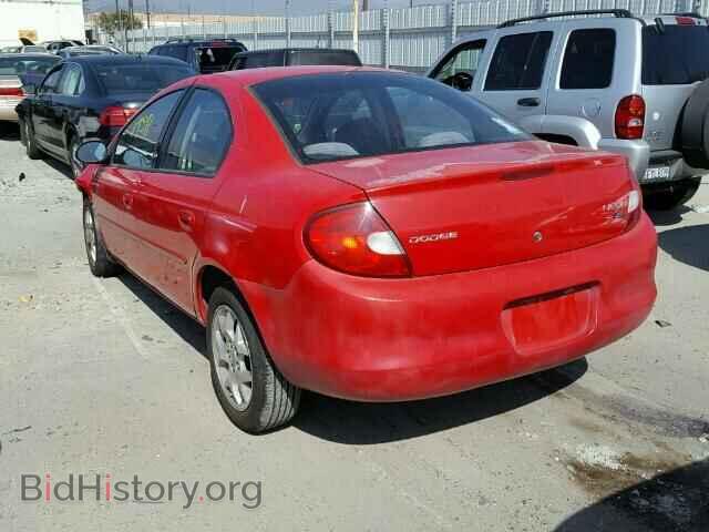 2002 DODGE NEON - VIN: 1B3ES56C12D606158 - Фото 3