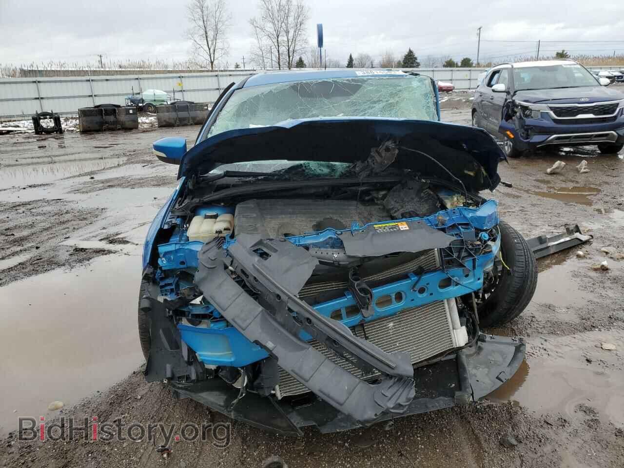 2012 FORD FOCUS - VIN: 1FAHP3N21CL104600 - Фото 5