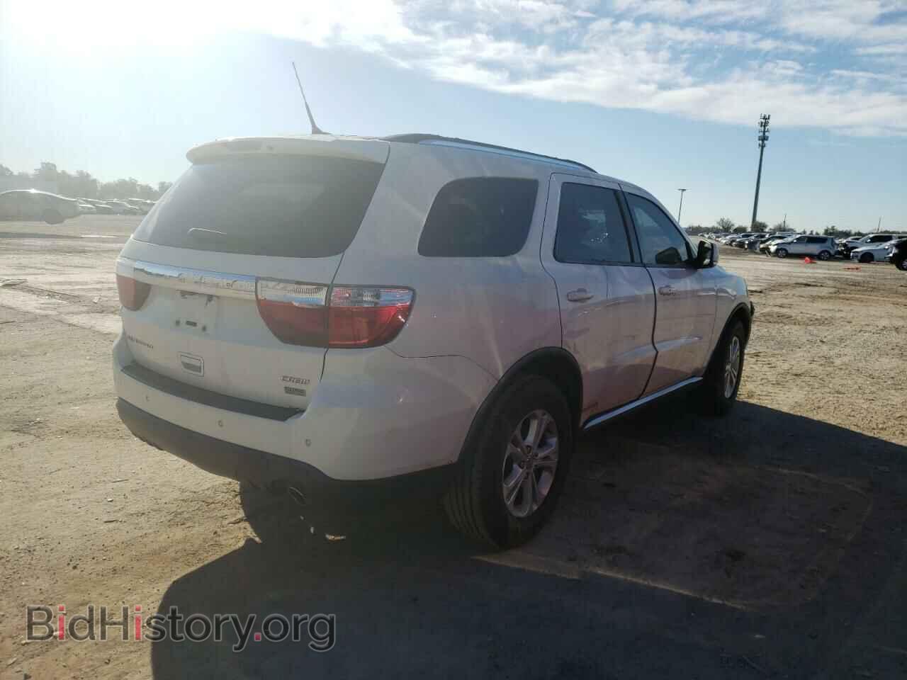 2012 DODGE DURANGO - VIN: 1C4RDHDG2CC191280 - Photo 3