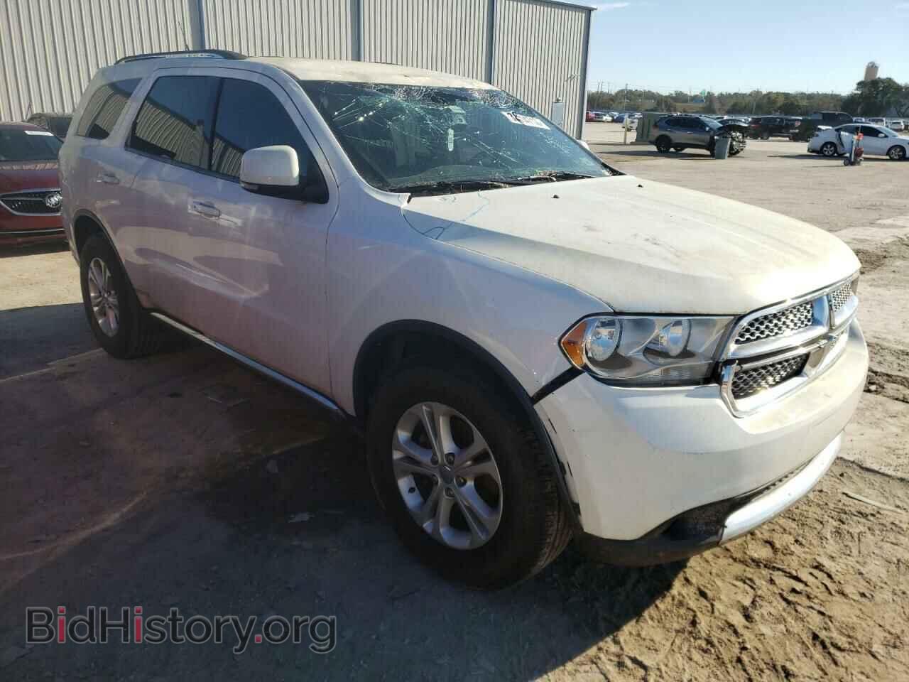 2012 DODGE DURANGO - VIN: 1C4RDHDG2CC191280 - Photo 4