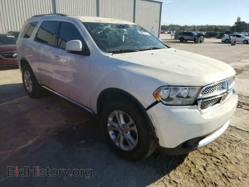 2012 Dodge DURANGO (VIN 1C4RDHDG2CC191280) — фото 4 из 12
