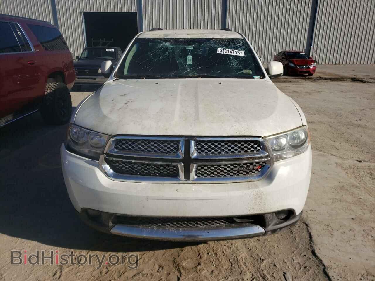 2012 DODGE DURANGO - VIN: 1C4RDHDG2CC191280 - Photo 5