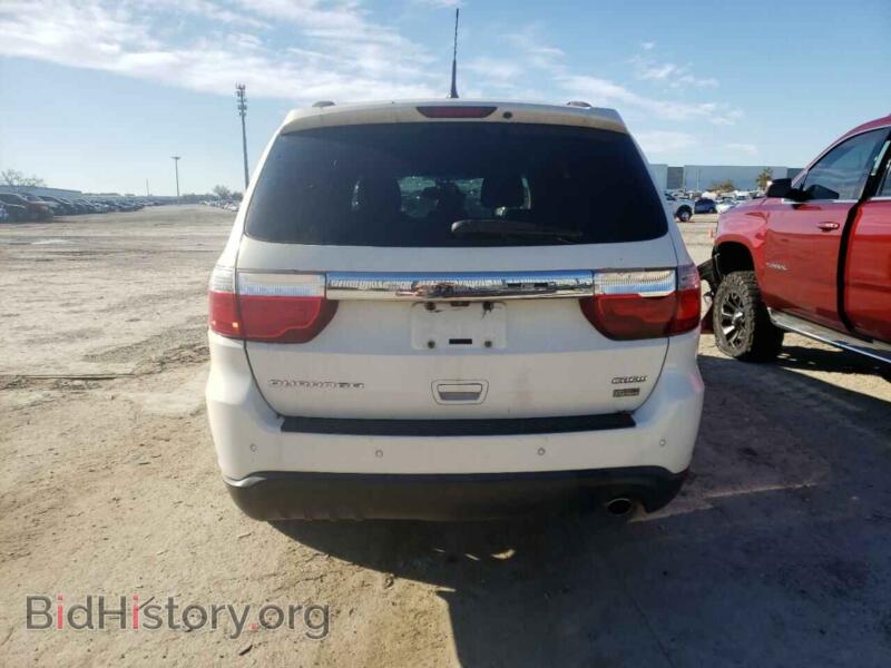 2012 Dodge DURANGO (VIN 1C4RDHDG2CC191280) — фото 6 из 12
