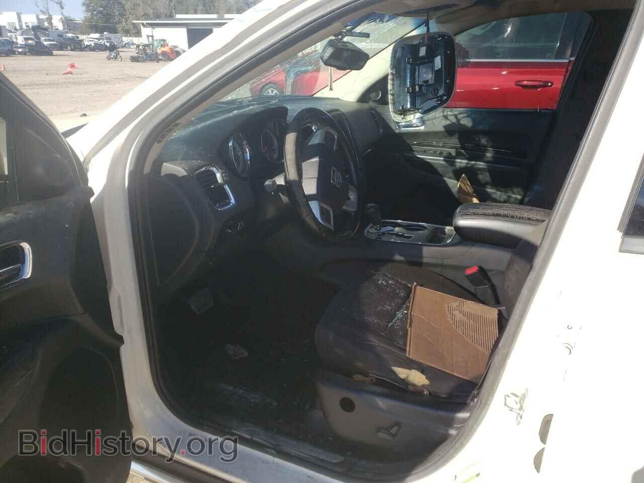 2012 DODGE DURANGO - VIN: 1C4RDHDG2CC191280 - Photo 7