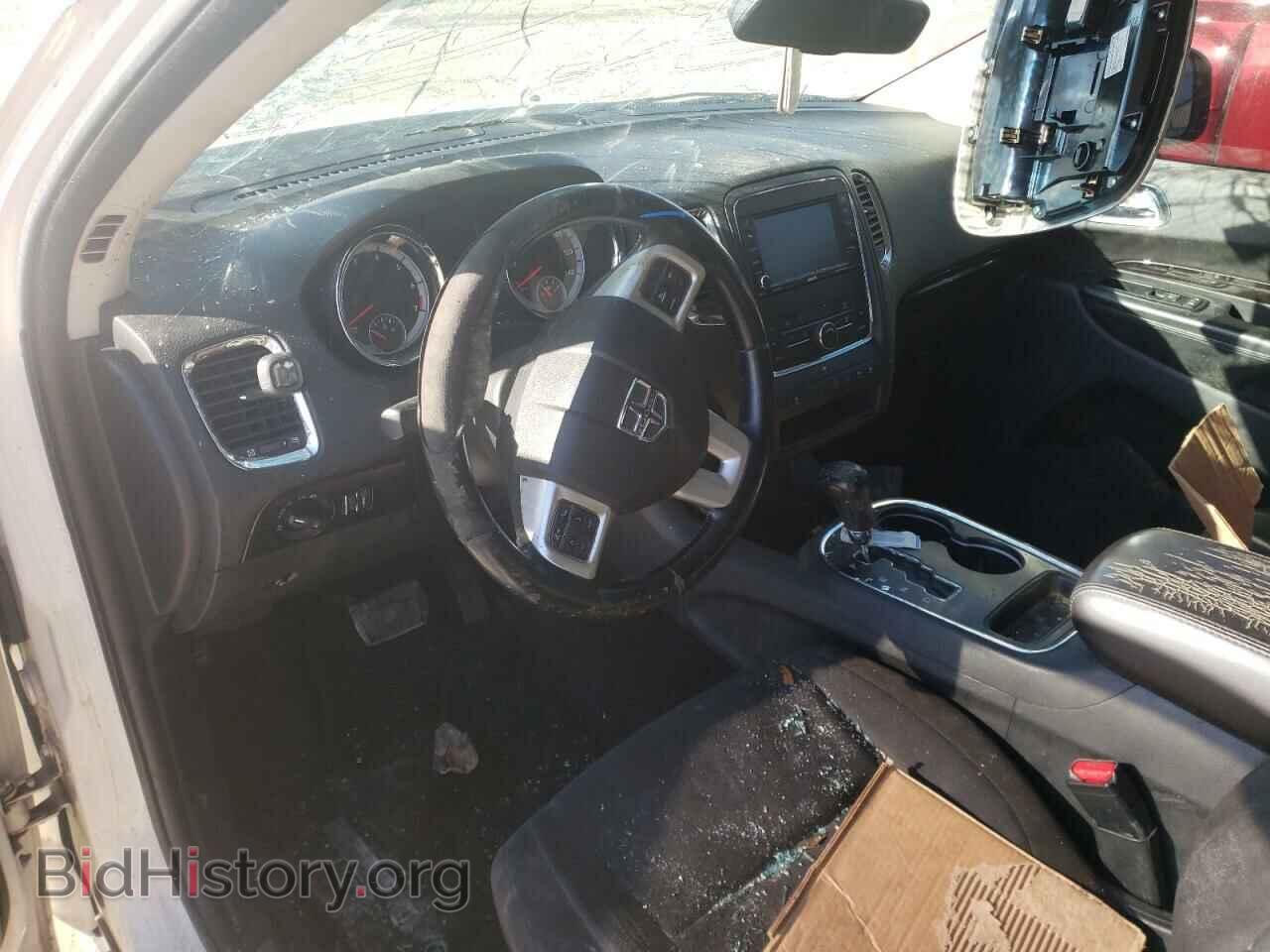 2012 DODGE DURANGO - VIN: 1C4RDHDG2CC191280 - Photo 8