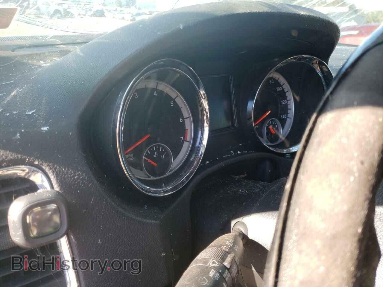 2012 DODGE DURANGO - VIN: 1C4RDHDG2CC191280 - Photo 9