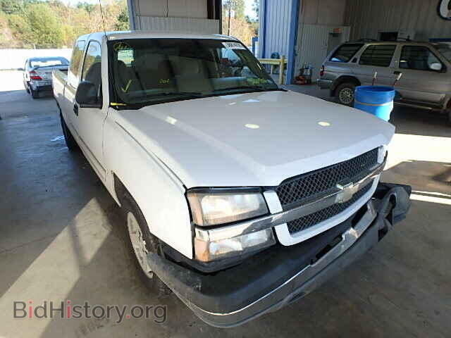 Фотография 2GCEC19T551267906 - CHEVROLET SILVERADO 2005