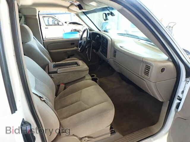 2005 CHEVROLET SILVERADO - VIN: 2GCEC19T551267906 - Фото 5