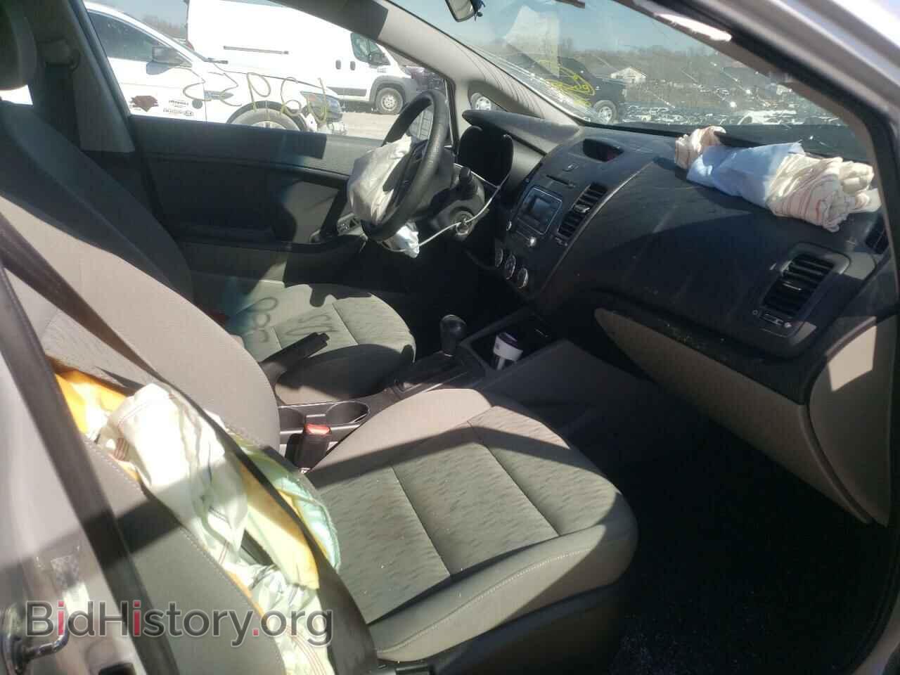 2015 KIA FORTE - VIN: KNAFK4A67F5368280 - Фото 5