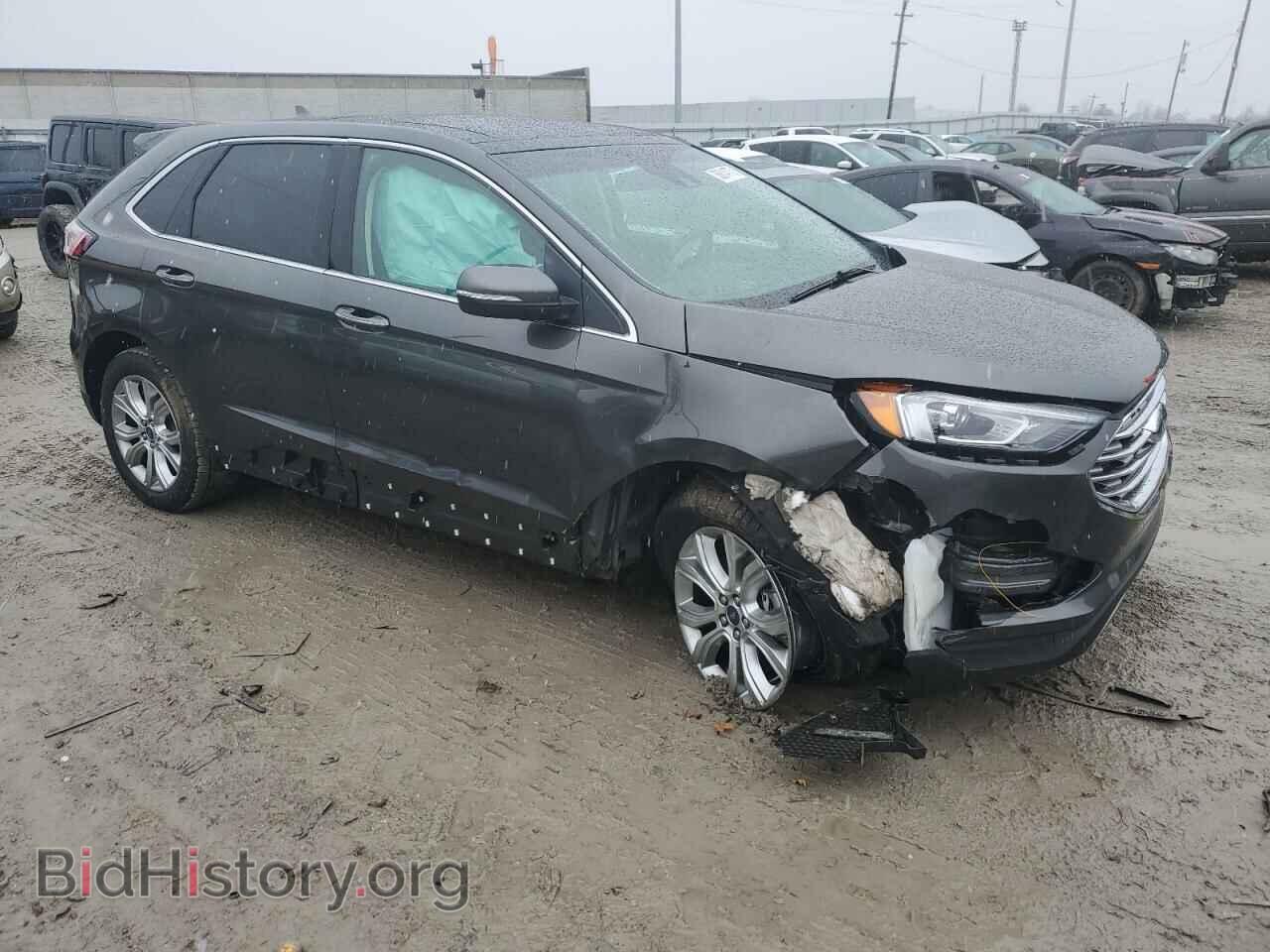 2019 FORD EDGE - VIN: 2FMPK4K92KBC59081 - Photo 4