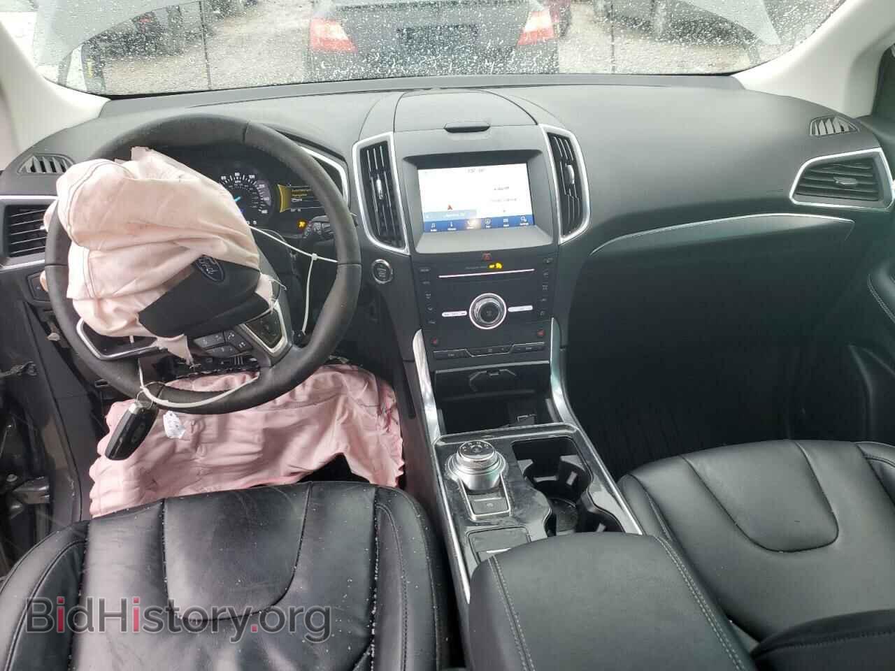 2019 FORD EDGE - VIN: 2FMPK4K92KBC59081 - Photo 8