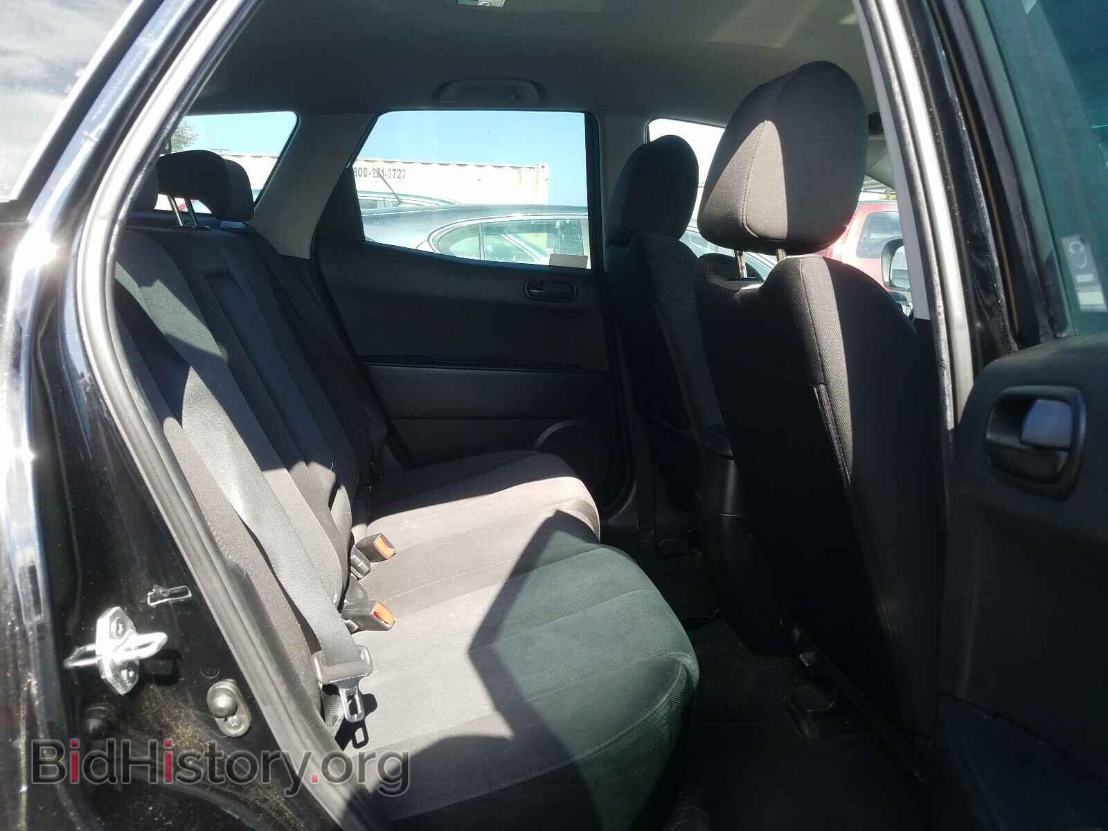 2008 MAZDA CX-7 - VIN: JM3ER29L380199424 - Фото 6