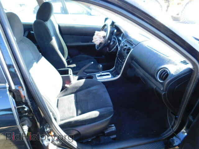 2008 MAZDA 6 - VIN: 1YVHP80C085M01337 - Фото 5