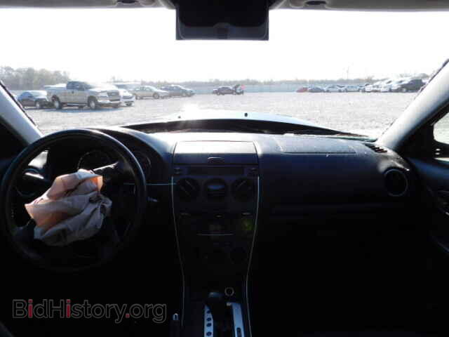 2008 MAZDA 6 - VIN: 1YVHP80C085M01337 - Фото 9