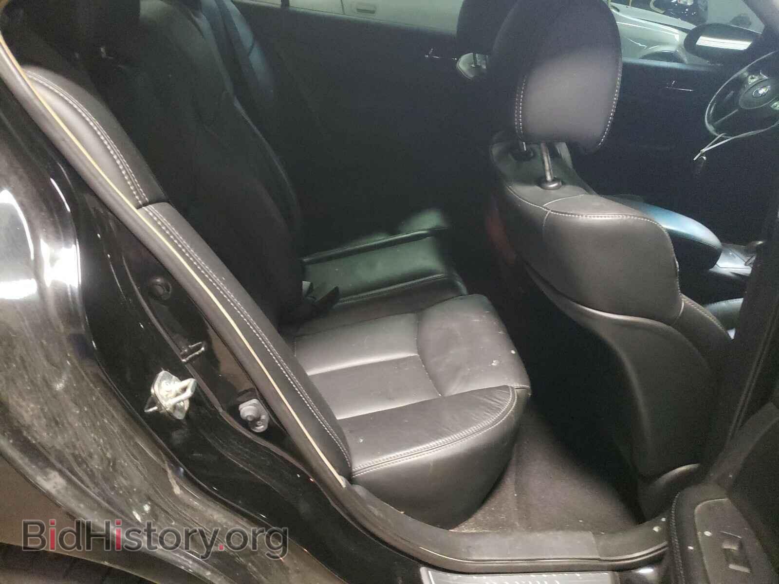 2014 NISSAN MAXIMA - VIN: 1N4AA5AP3EC908335 - Фото 6