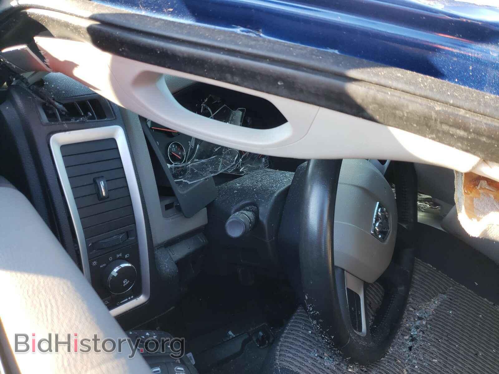 2011 DODGE RAM 1500 - VIN: 1D7RV1GT4BS690945 - Фото 8