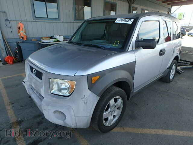 2004 HONDA ELEMENT - VIN: 5J6YH28634L029118 - Photo 2