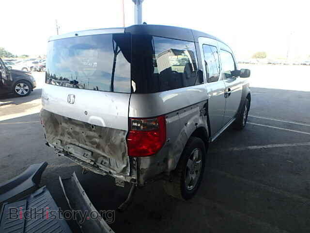 2004 HONDA ELEMENT - VIN: 5J6YH28634L029118 - Photo 4