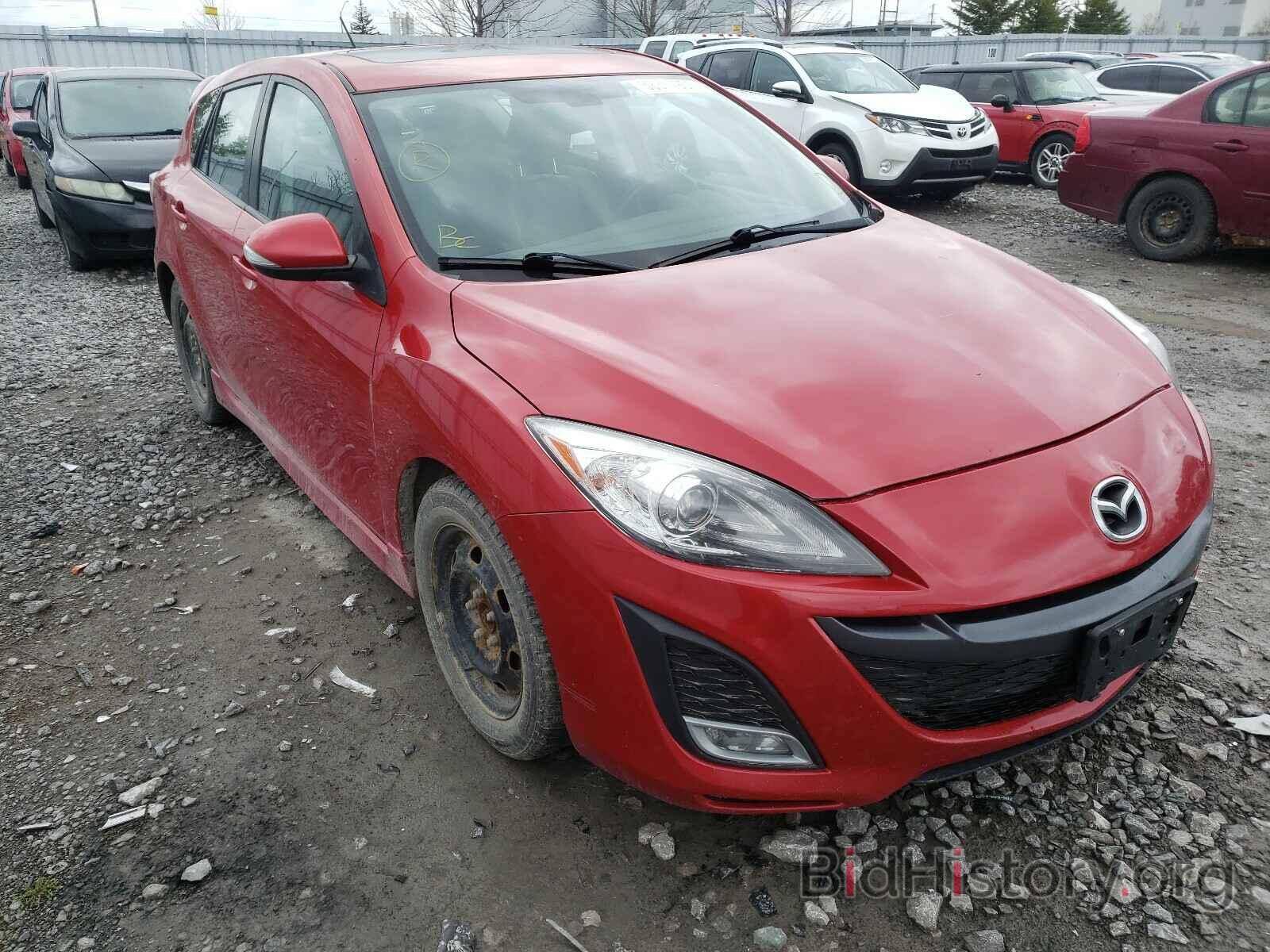 Photo JM1BL1H58A1337128 - MAZDA 3 2010