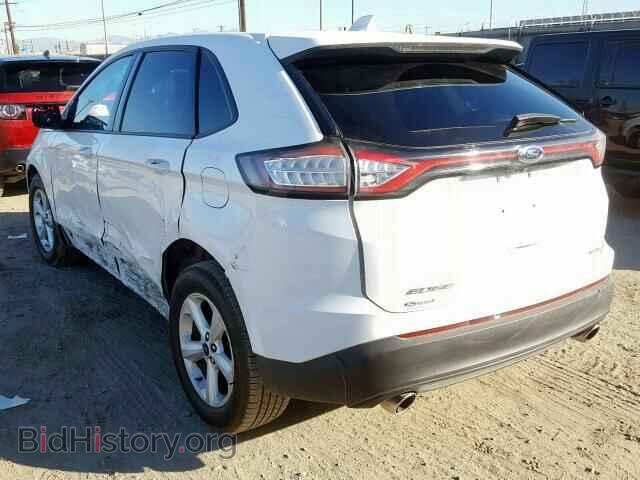 2018 FORD EDGE - VIN: 2FMPK4G94JBB95150 - Фото 3