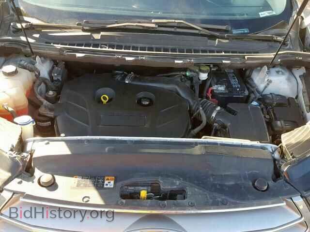 2018 FORD EDGE - VIN: 2FMPK4G94JBB95150 - Фото 7