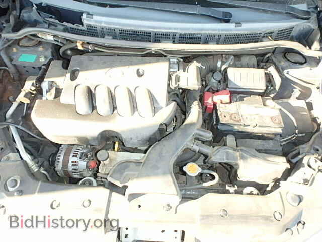 2007 NISSAN VERSA - VIN: 3N1BC13E37L369724 - Фото 7