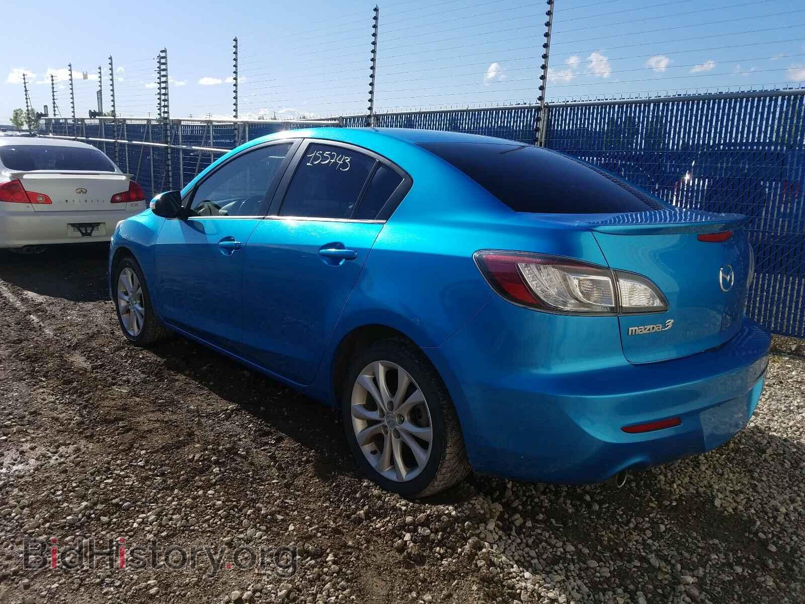 2010 MAZDA 3 S - VIN: JM1BL1S52A1208410 - Фото 3
