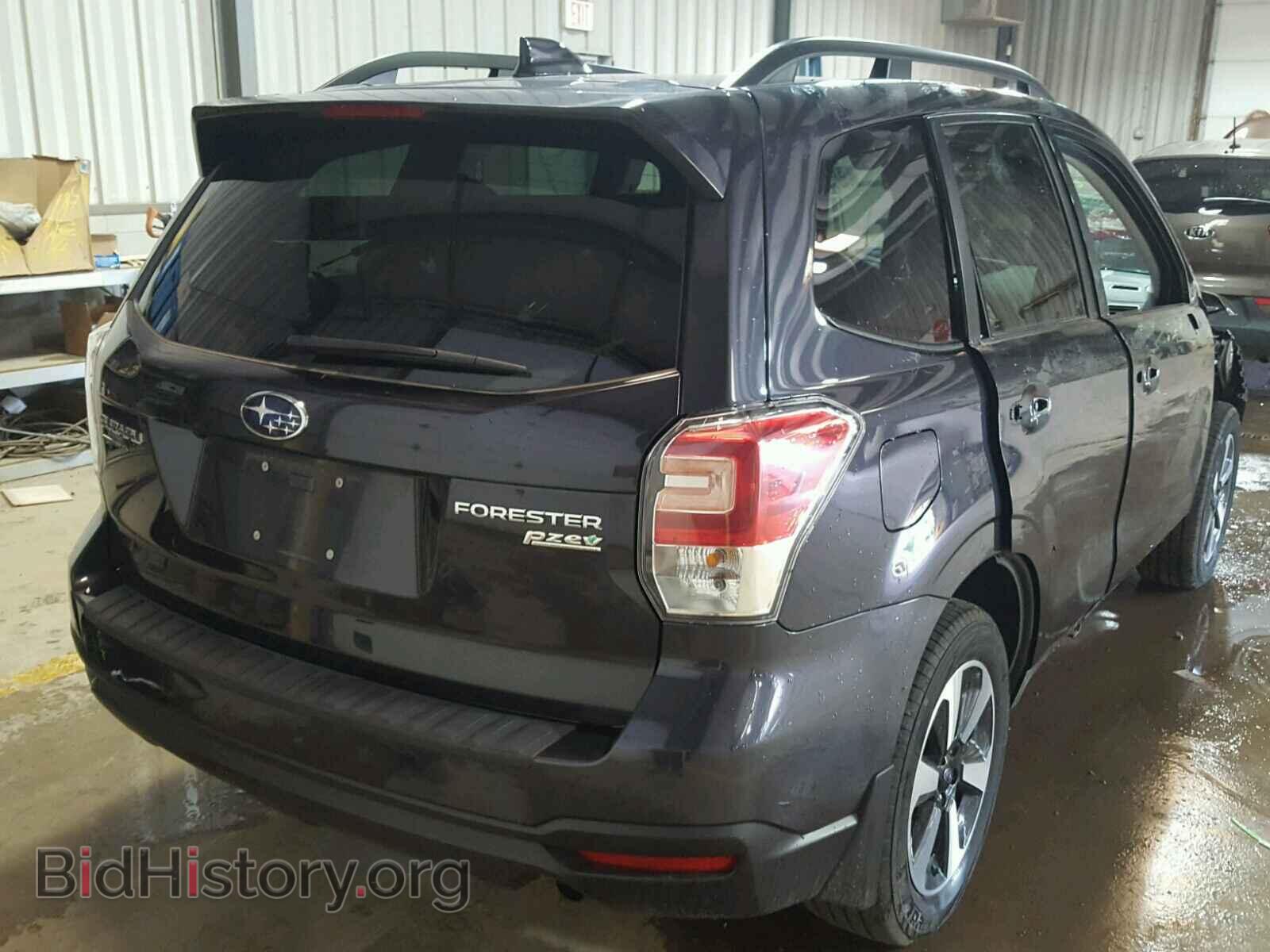 2017 SUBARU FORESTER - VIN: JF2SJAGC8HH490584 - Photo 4