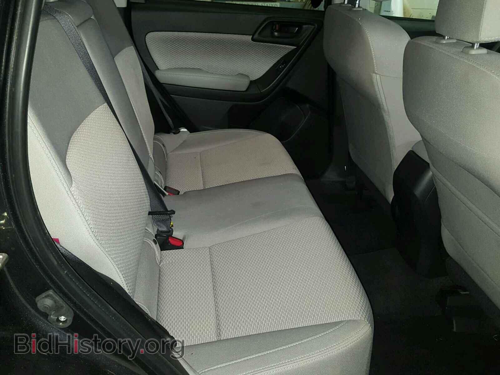 2017 SUBARU FORESTER - VIN: JF2SJAGC8HH490584 - Photo 6