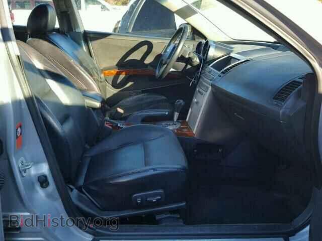 2005 NISSAN MAXIMA - VIN: 1N4BA41E05C830965 - Фото 5