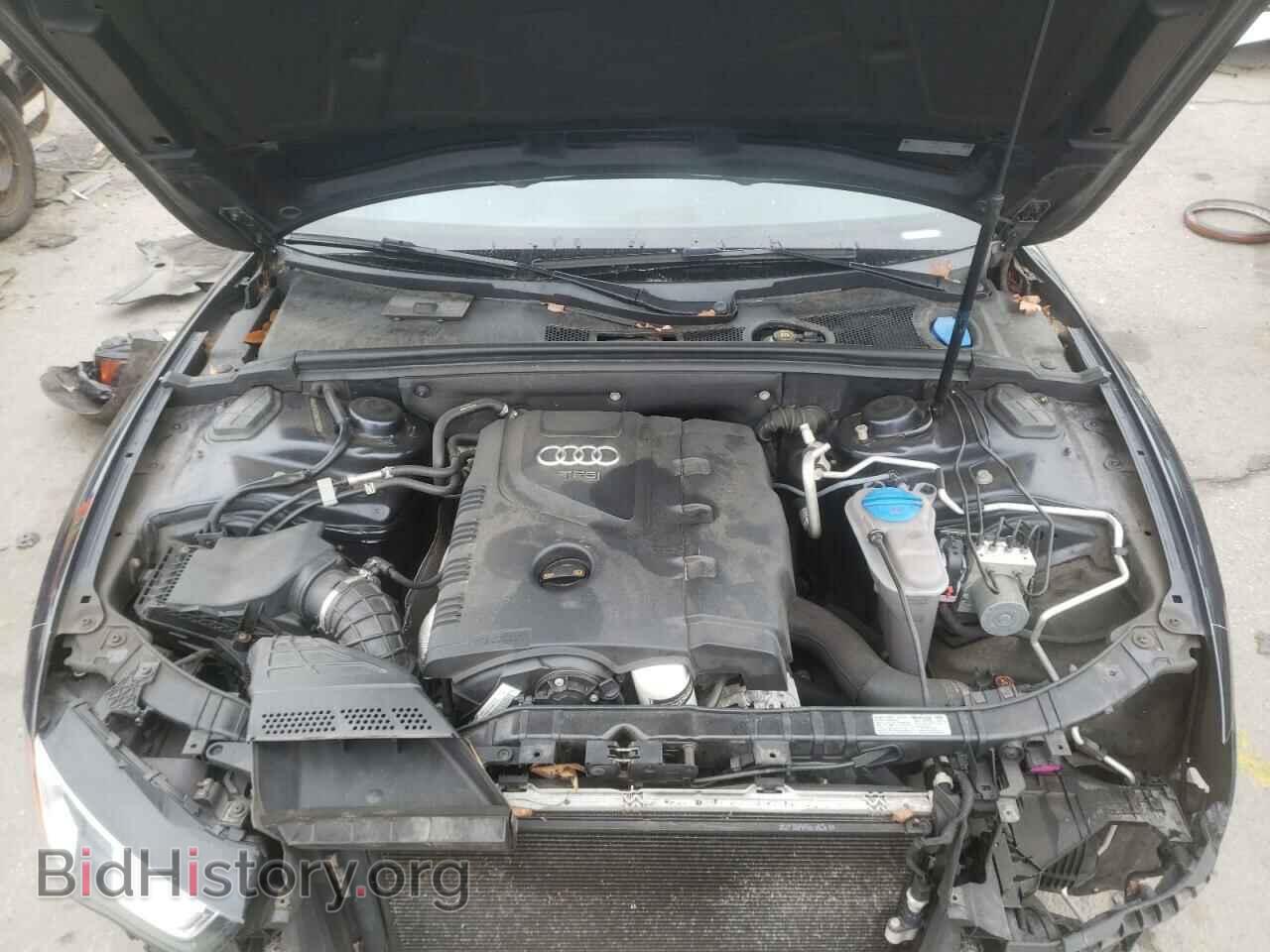 2013 AUDI A5 - VIN: WAUCFAFRXDA035083 - Photo 11