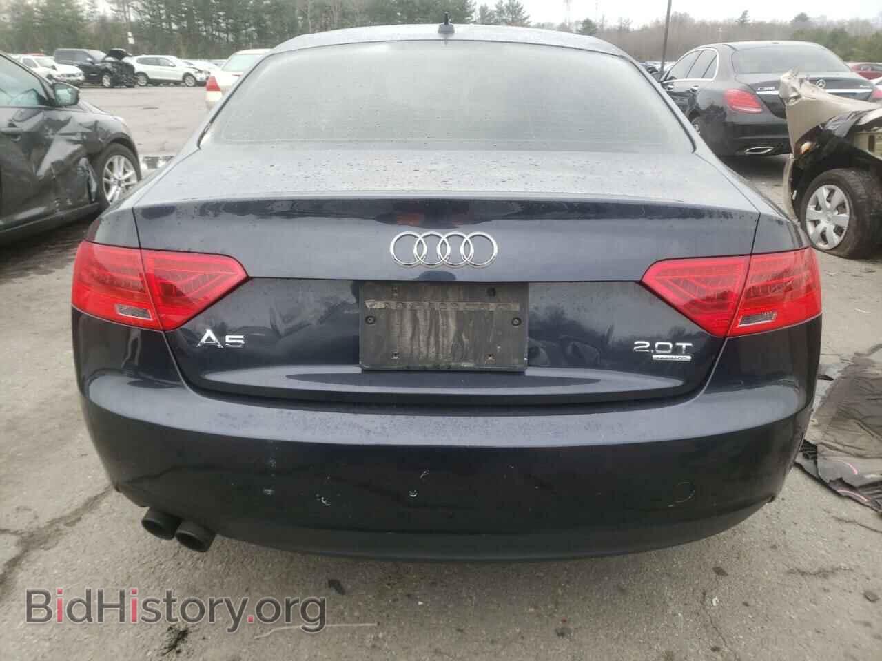 2013 AUDI A5 - VIN: WAUCFAFRXDA035083 - Photo 6