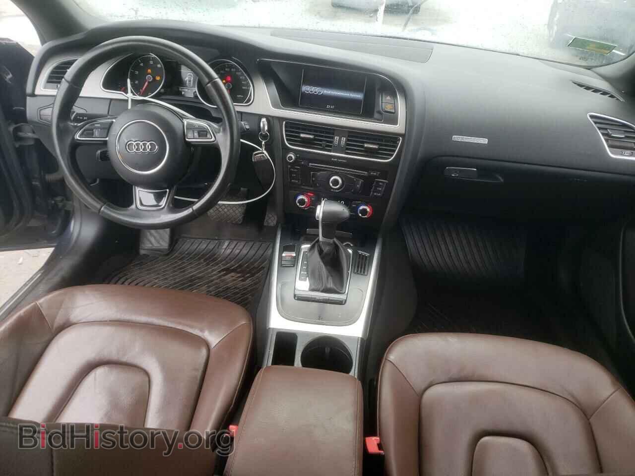 2013 AUDI A5 - VIN: WAUCFAFRXDA035083 - Photo 8