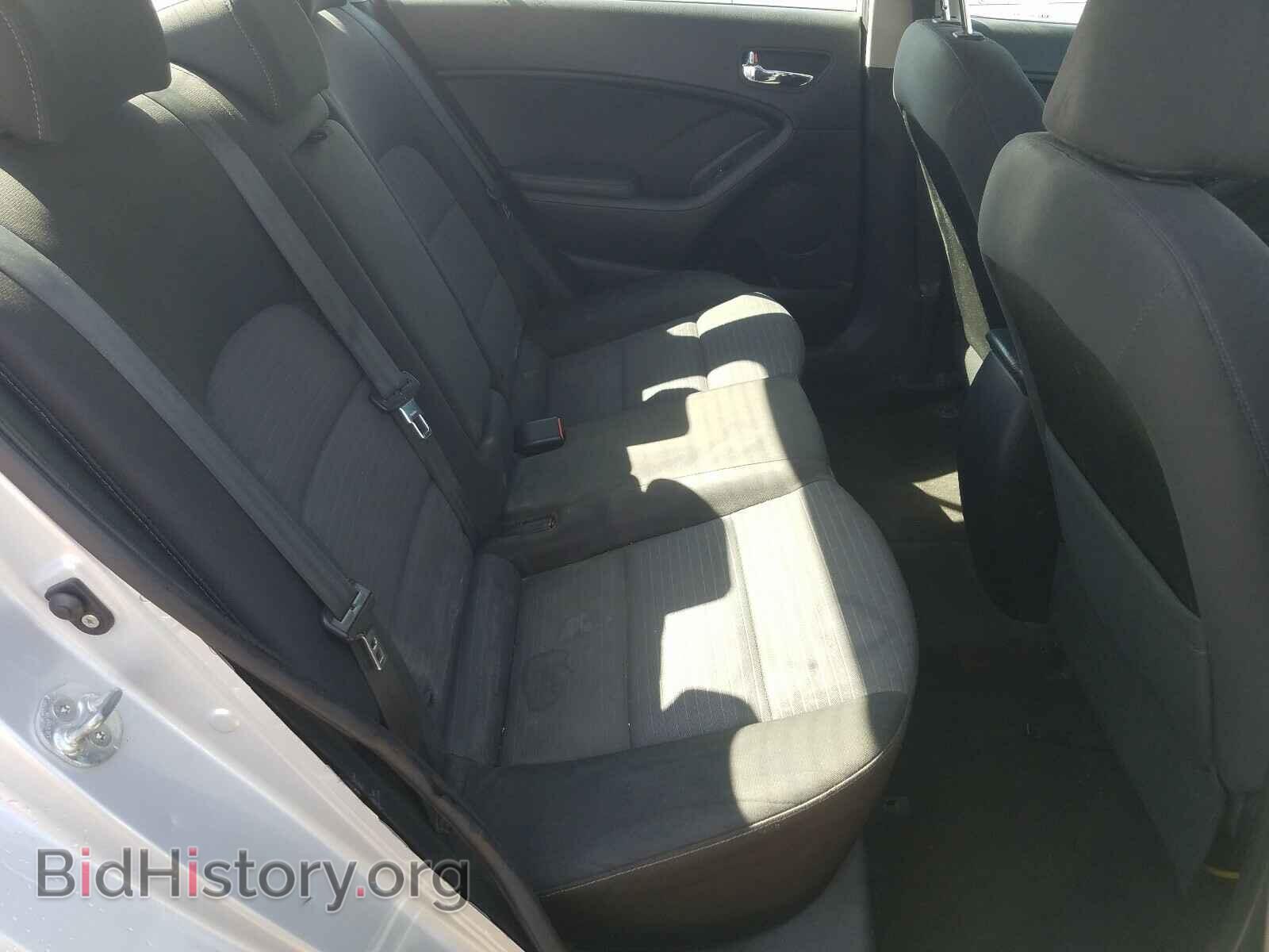 2015 KIA FORTE - VIN: KNAFX4A60F5381602 - Фото 6