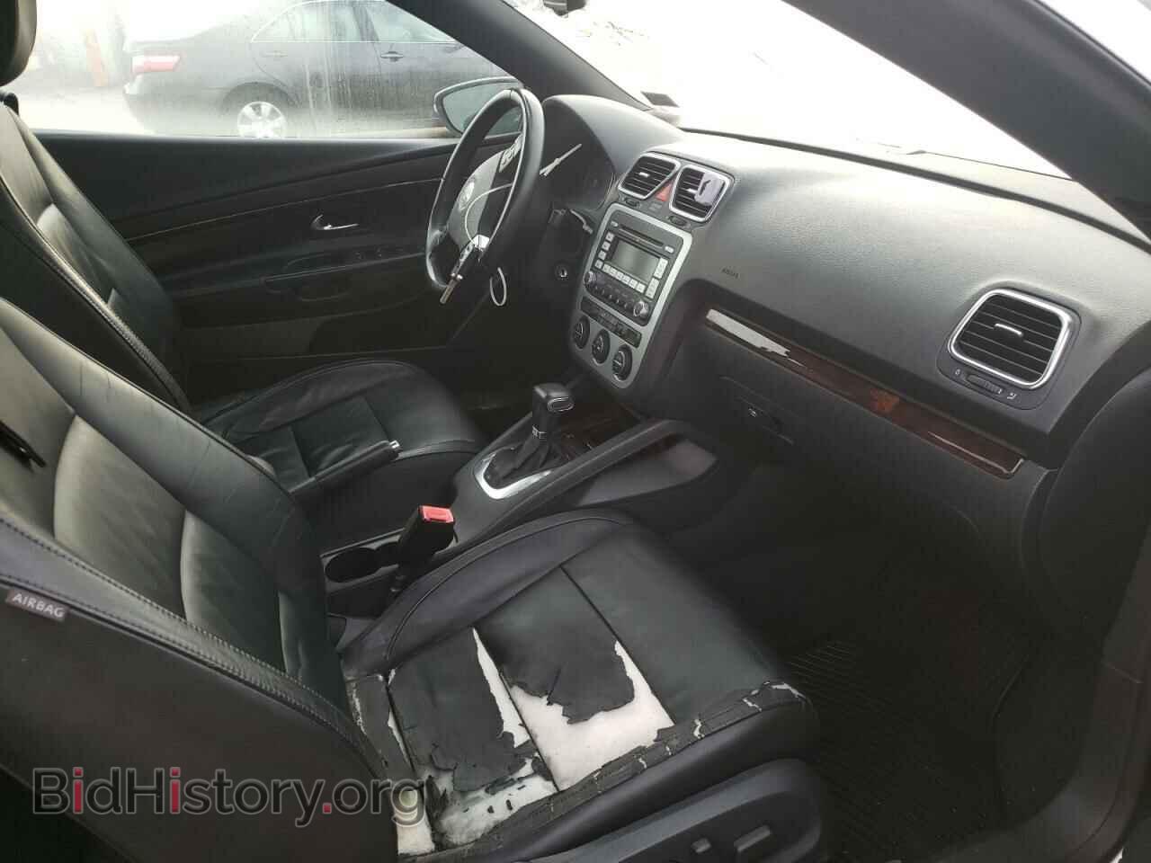 2009 VOLKSWAGEN EOS - VIN: WVWFA71FX9V013499 - Фото 5