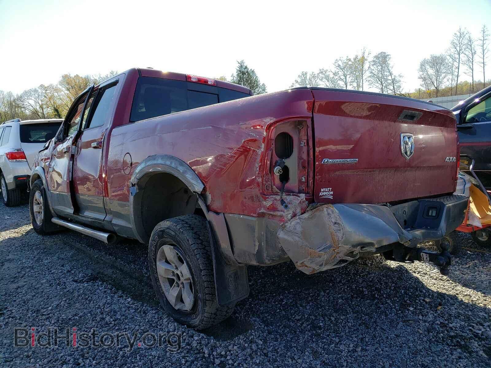 2013 RAM 1500 - VIN: 1C6RR7GT8DS675604 - Фото 3