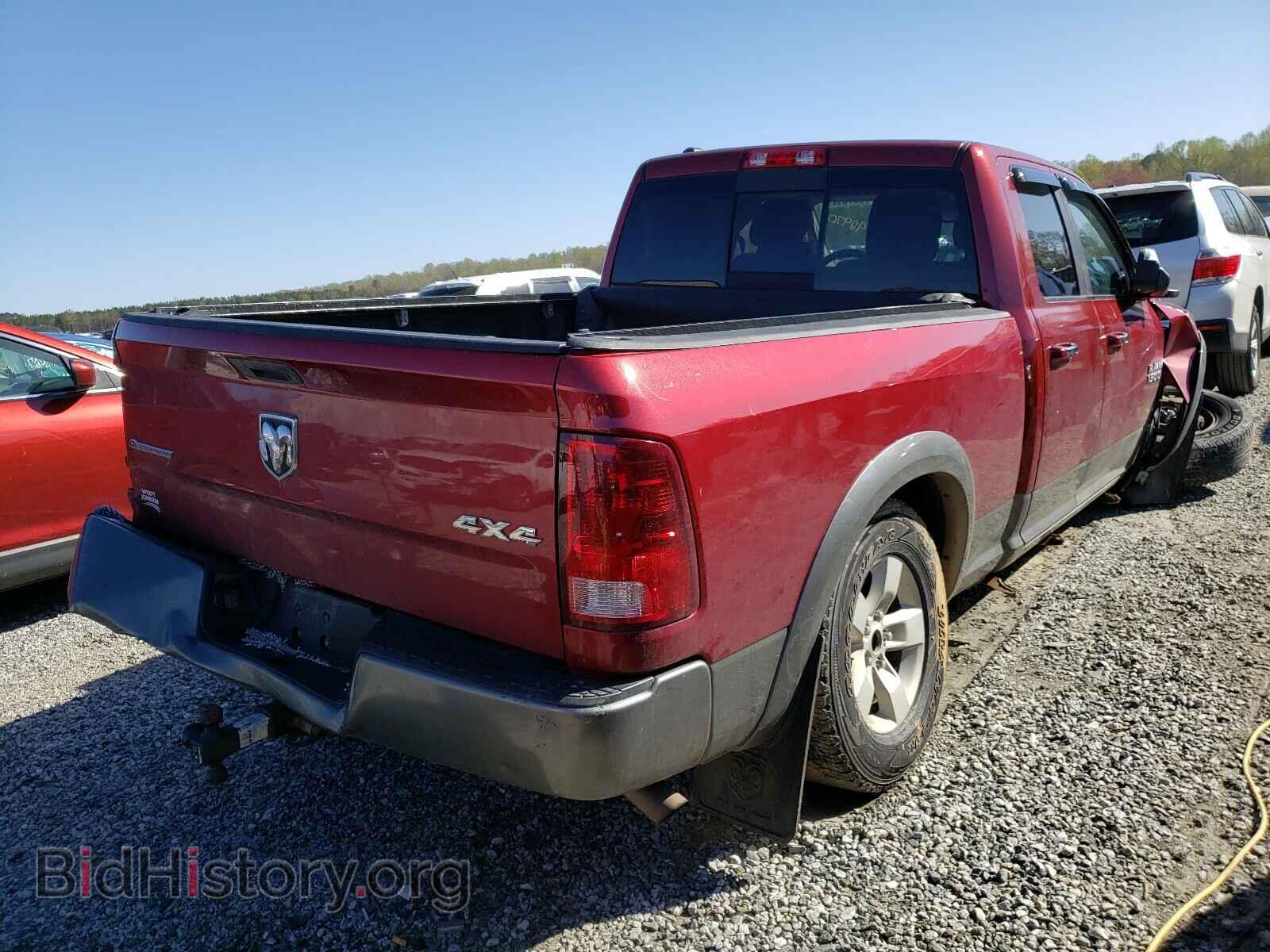 2013 RAM 1500 - VIN: 1C6RR7GT8DS675604 - Фото 4