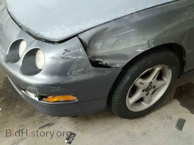 1994 ACURA INTEGRA - VIN: JH4DC4450RS009299 - Фото 9