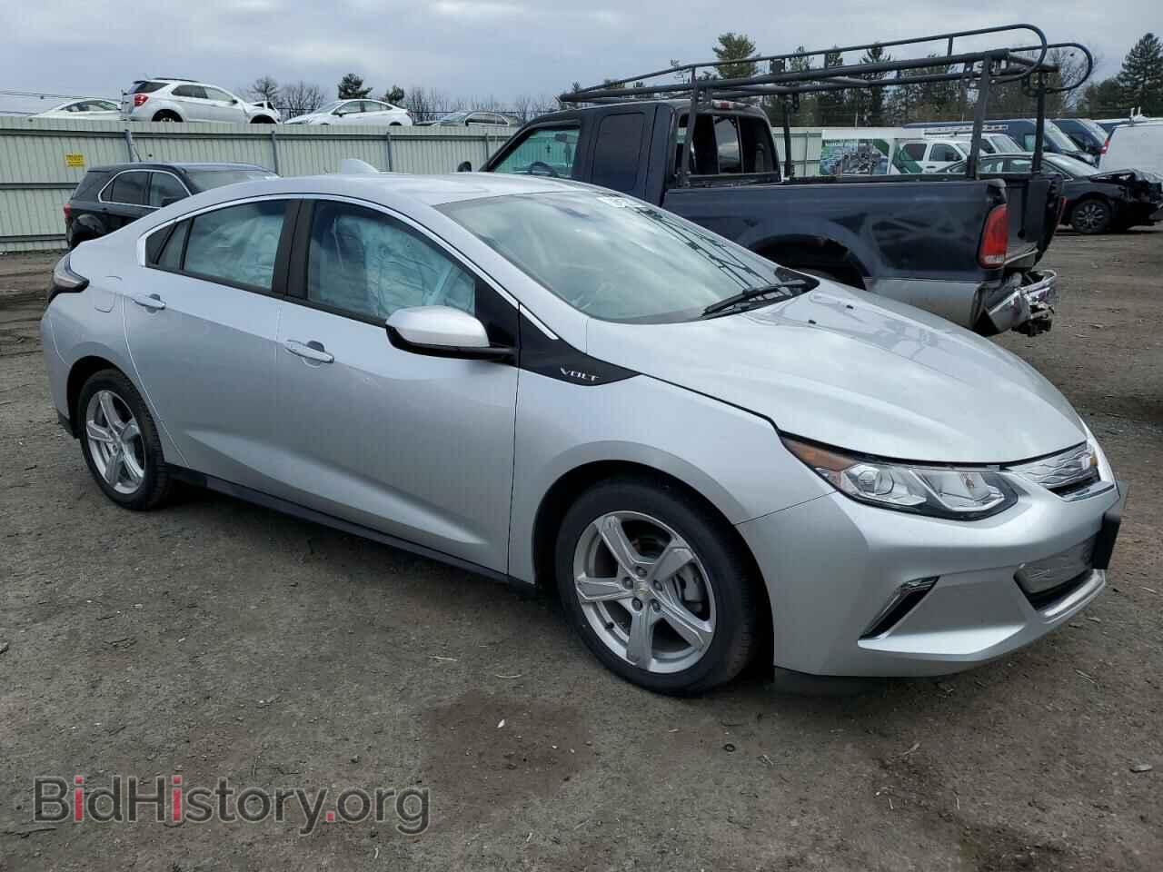 2016 CHEVROLET VOLT - VIN: 1G1RC6S58GU121509 - Фото 4