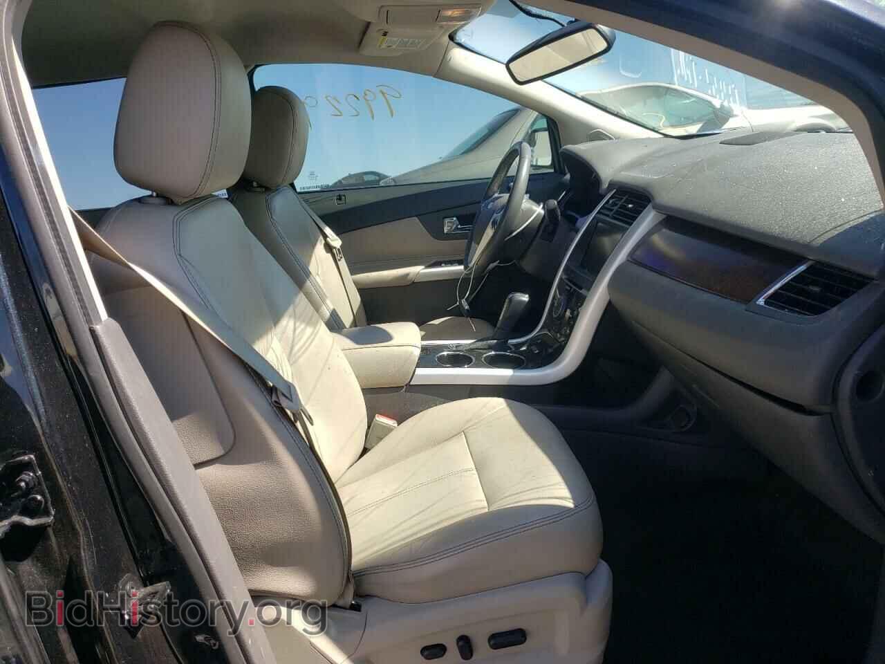 2013 FORD EDGE - VIN: 2FMDK3KC1DBA17653 - Фото 5