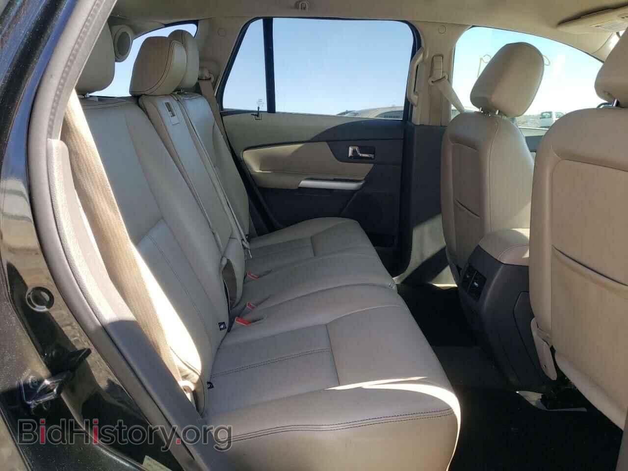 2013 FORD EDGE - VIN: 2FMDK3KC1DBA17653 - Фото 6
