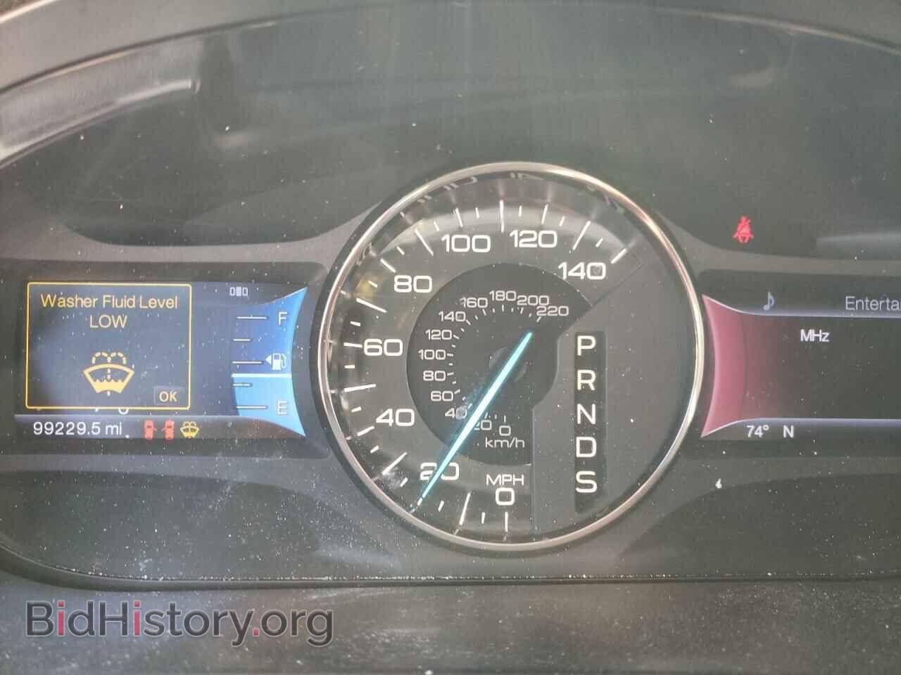 2013 FORD EDGE - VIN: 2FMDK3KC1DBA17653 - Фото 8
