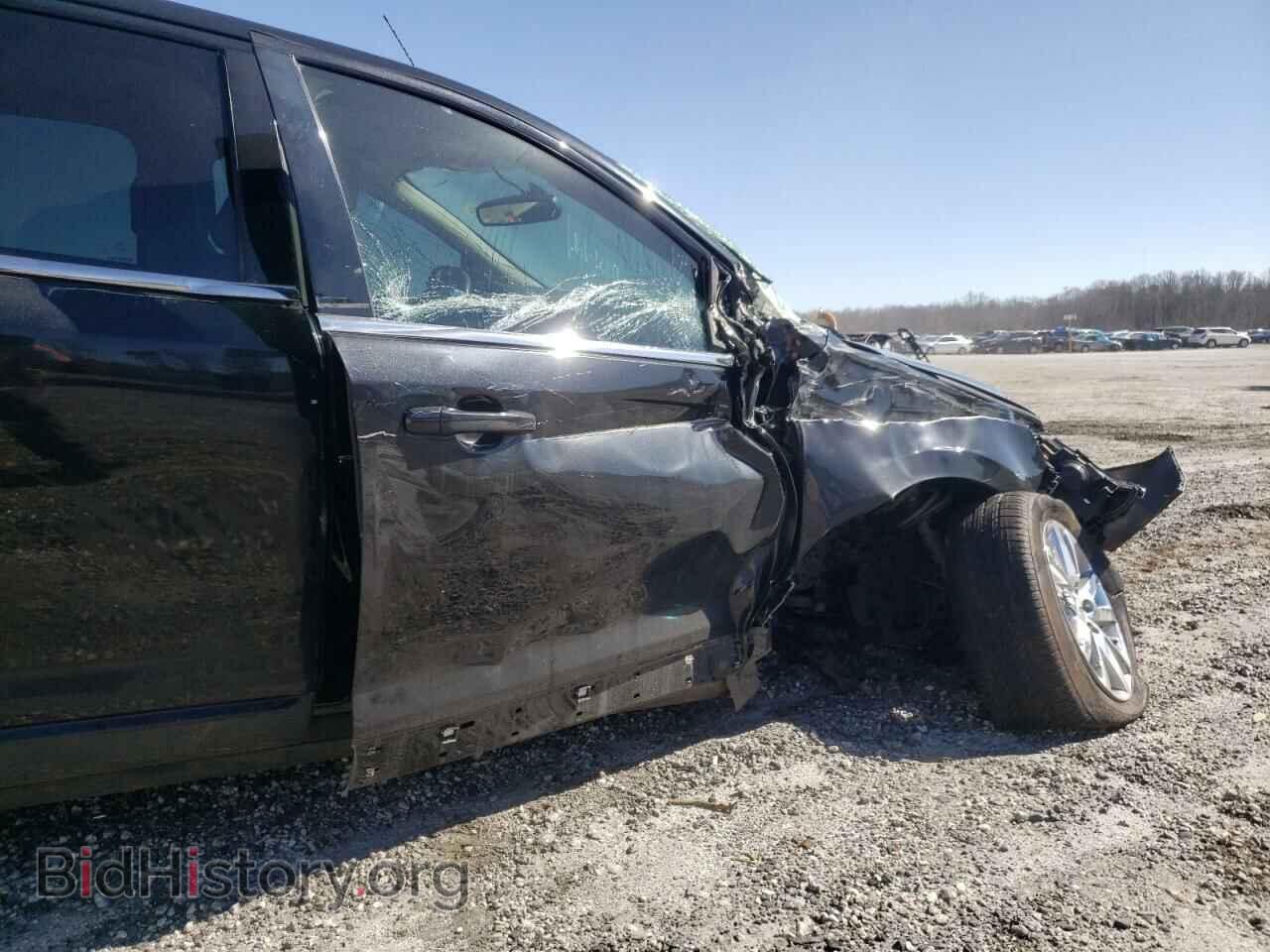 2013 FORD EDGE - VIN: 2FMDK3KC1DBA17653 - Фото 9