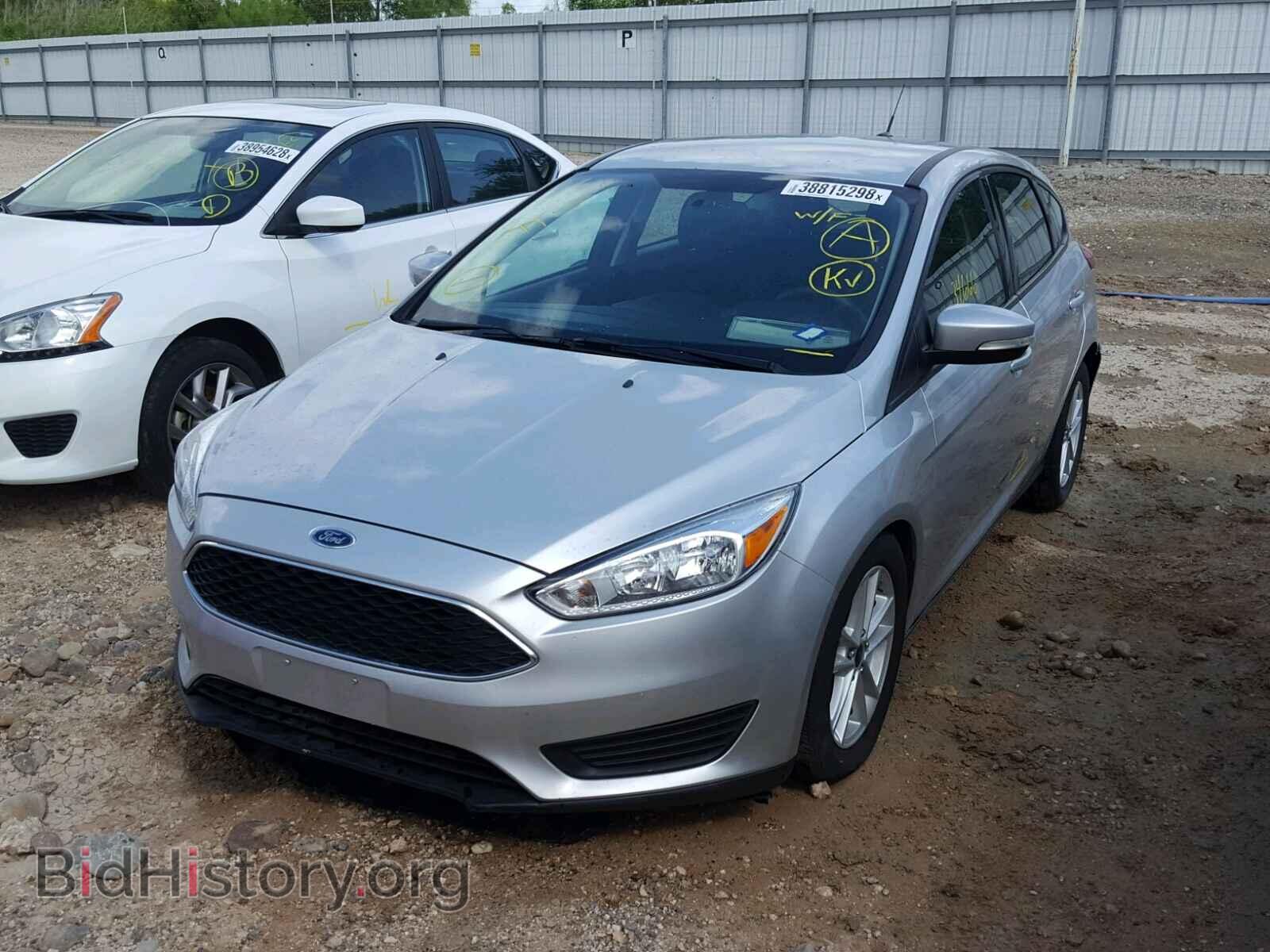 2016 FORD FOCUS - VIN: 1FADP3K2XGL222444 - Photo 2