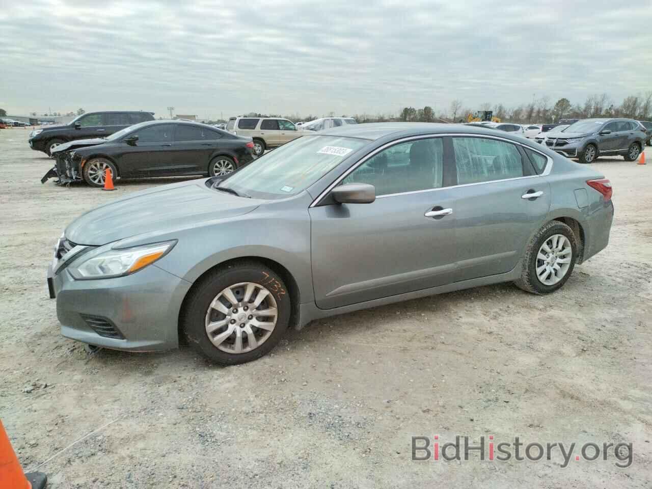 Photo 1N4AL3APXJC261067 - NISSAN ALTIMA 2018