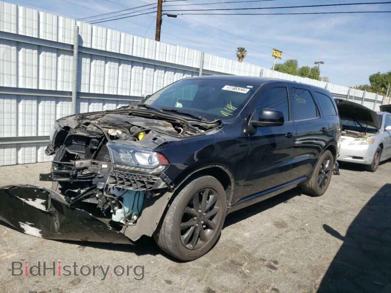 2018 Dodge DURANGO (VIN 1C4RDHAG4JC494563) — фото 2 из 10