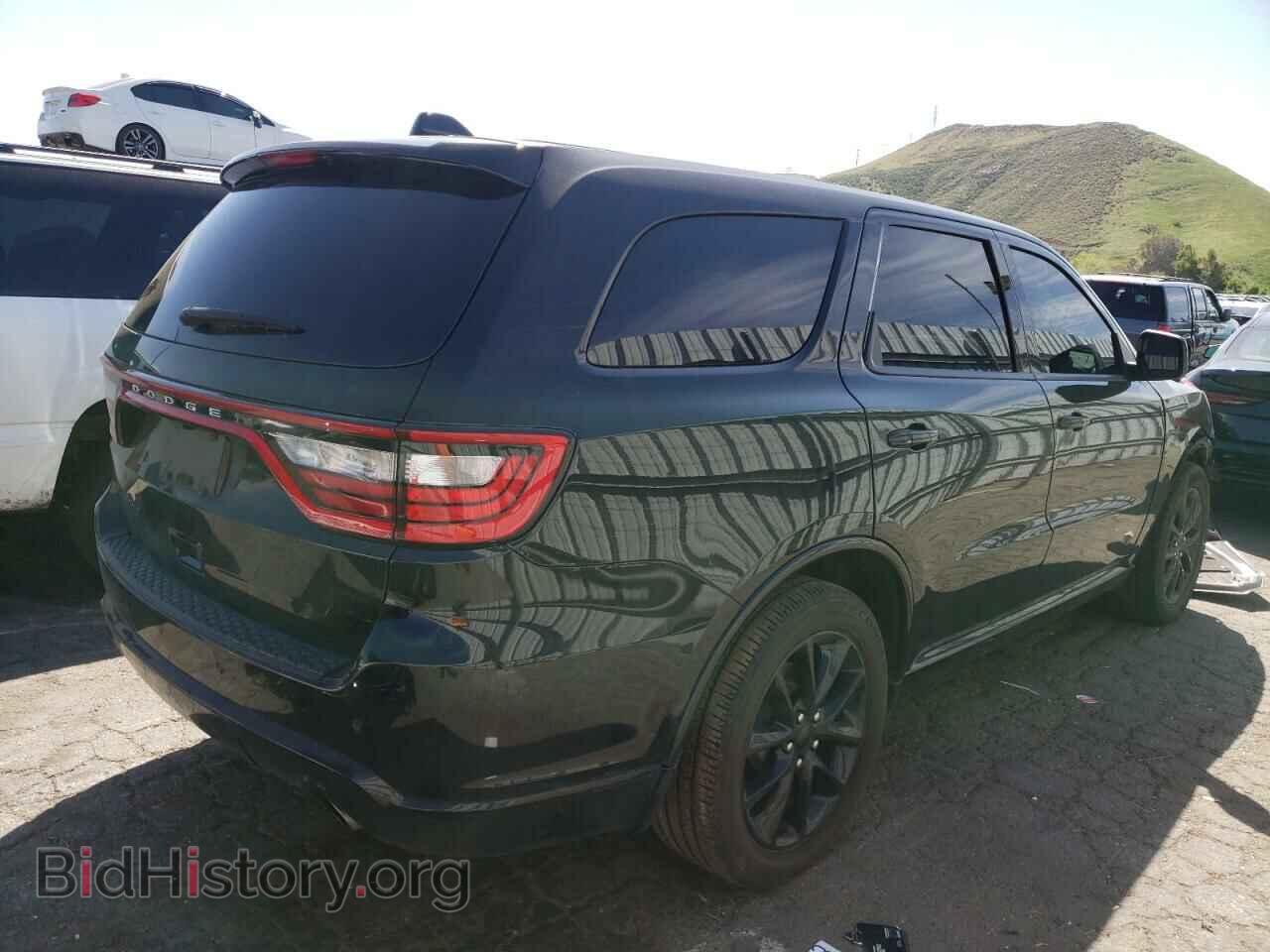 2018 DODGE DURANGO - VIN: 1C4RDHAG4JC494563 - Photo 4