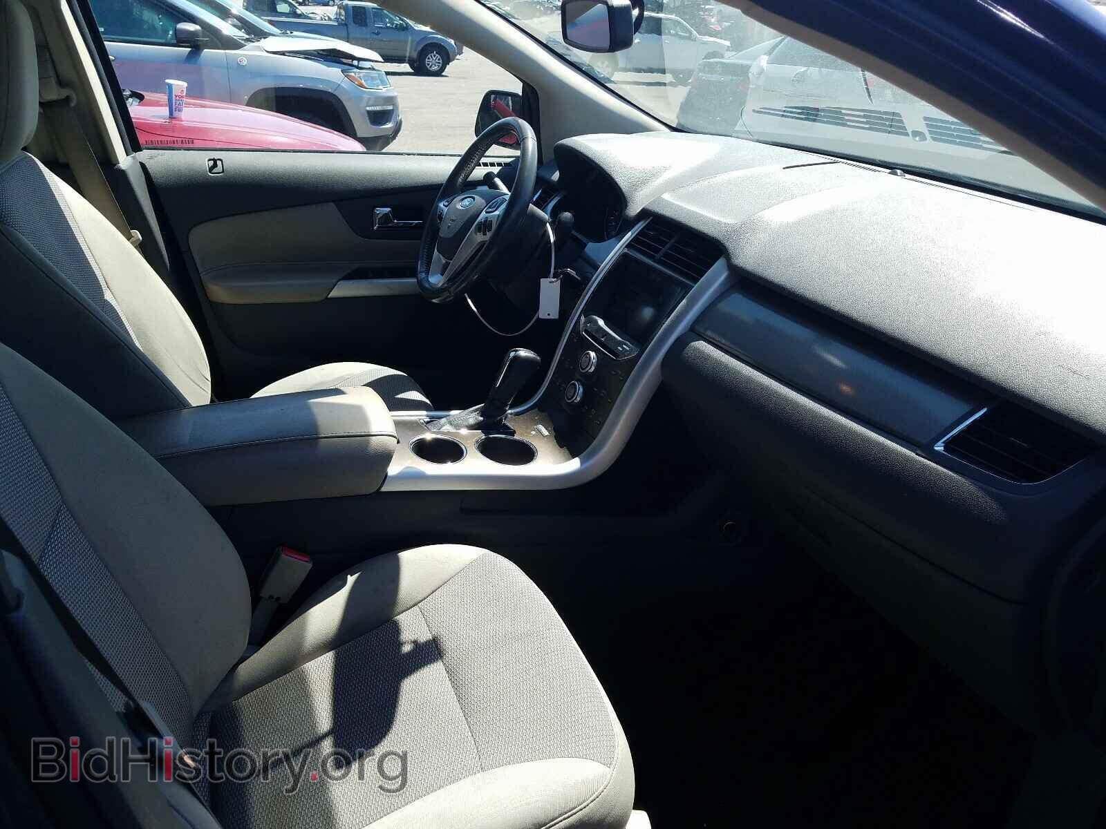 2012 FORD EDGE - VIN: 2FMDK3J92CBA26057 - Фото 5