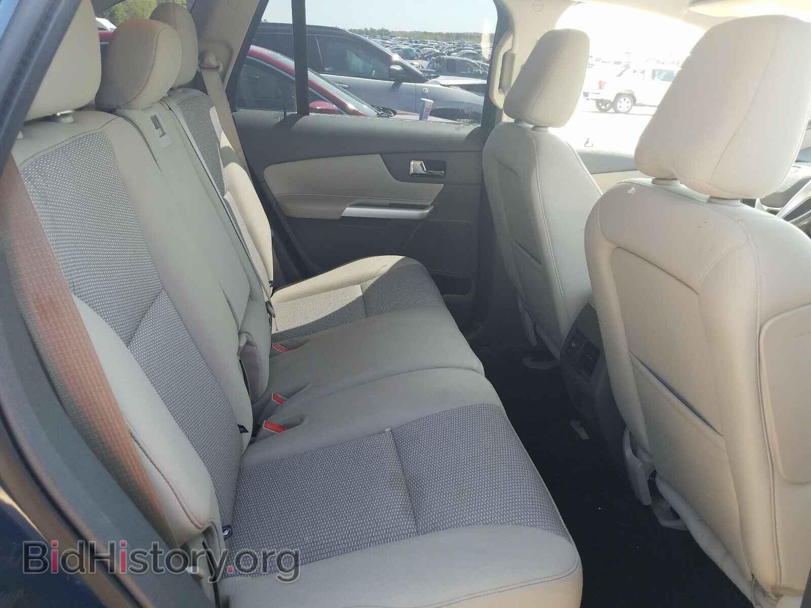 2012 FORD EDGE - VIN: 2FMDK3J92CBA26057 - Фото 6